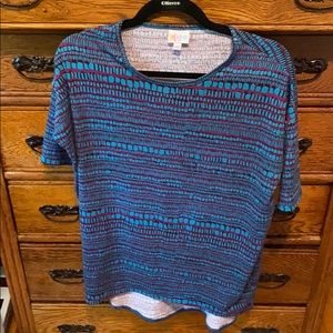 LulaRoe Top